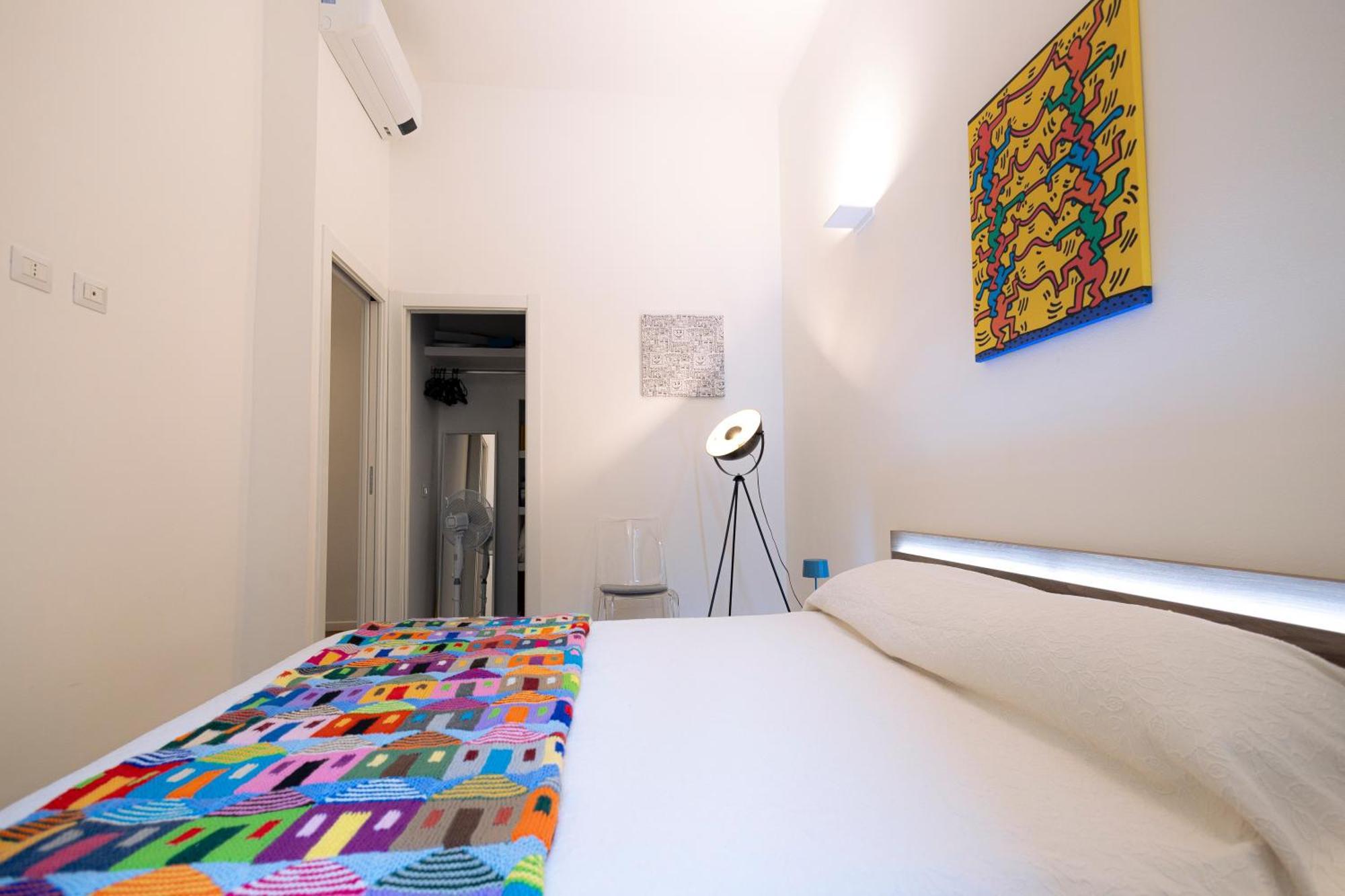 The Keith Haring Home - Porta Romana Area Milano Exterior foto